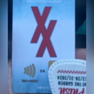 Machine Gun Kelly MgK Lost Americana Tour Exclusive VIP